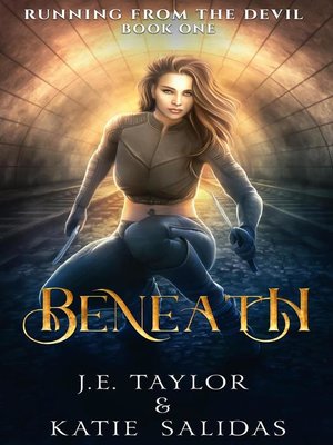 cover image of Beneath